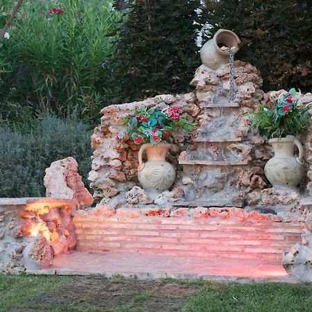 La Vecchia Fontana Del Convento Bed and Breakfast Giulianova Buitenkant foto